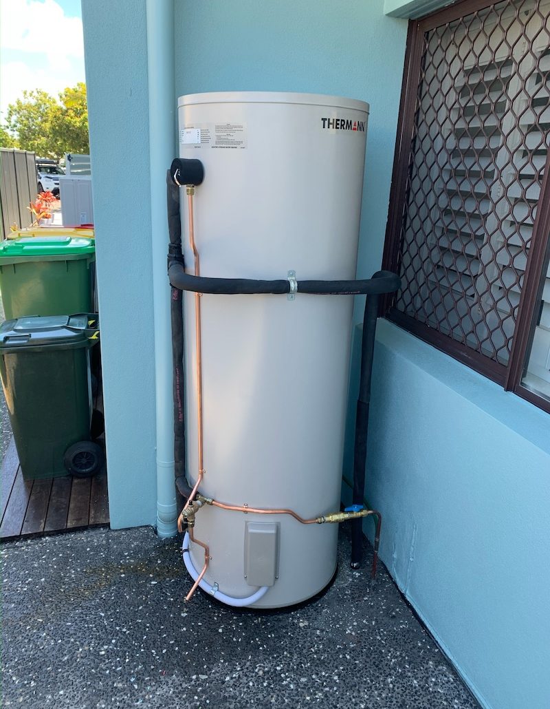 Waterfront Plumbing & Gas Hot Water Systems 2