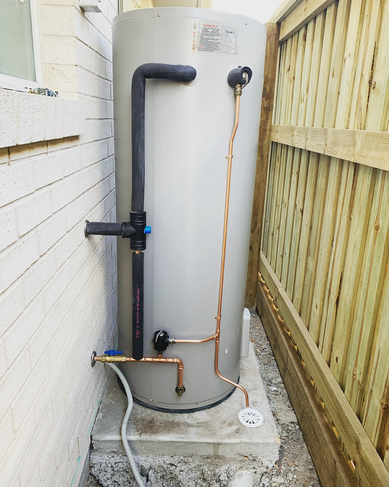 Waterfront Plumbing & Gas Hot Water Systems 3