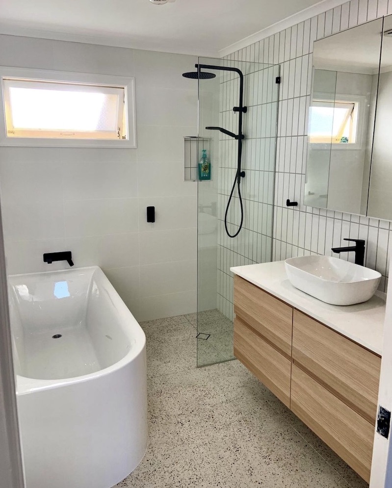 Waterfront Pluymbing - Bathroom Renovations 7